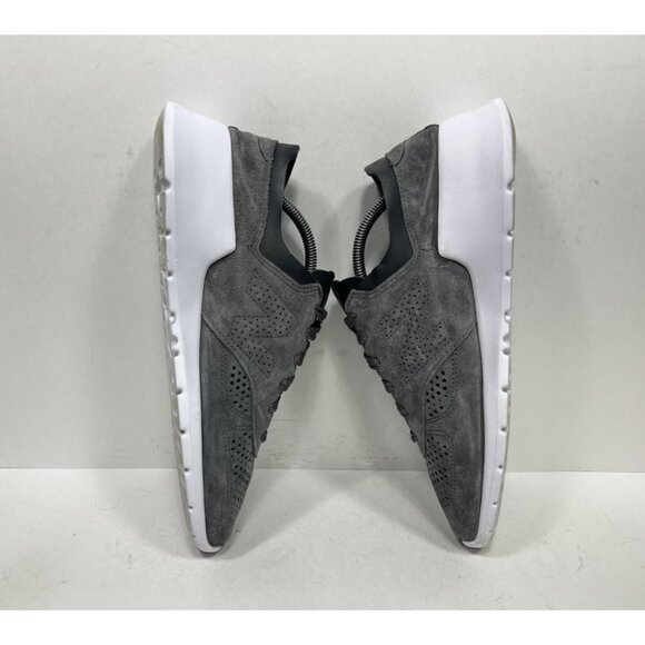 New Balance 1978 Grey Suede Made In USA Running Shoes Men's Size 11 ML1978BK - Picture 5 of 8
